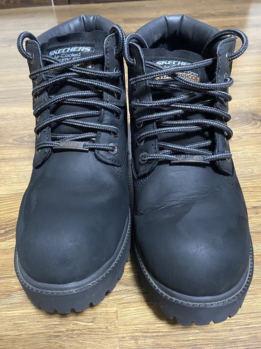 Чоловічі ботики зимові