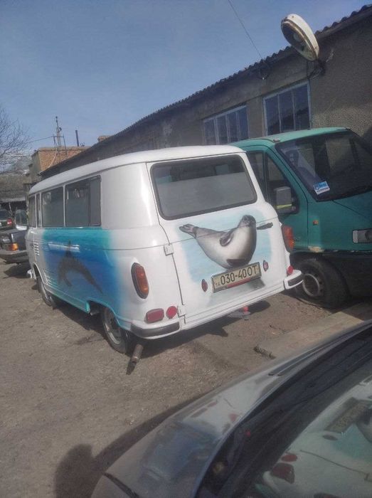 Продам Barkas в-1000