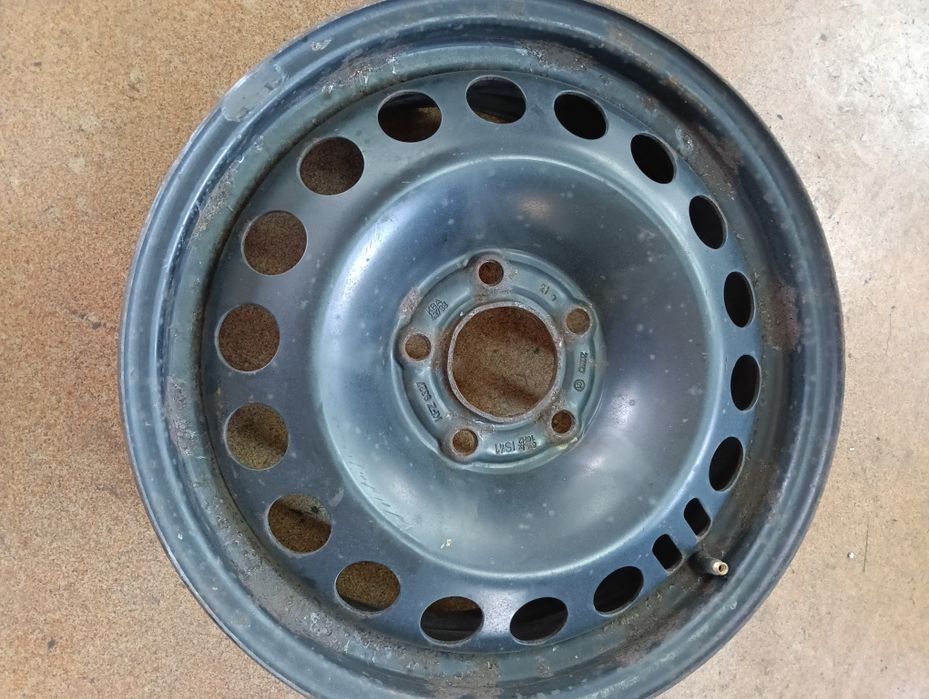 Felga stalowa 16 Opel