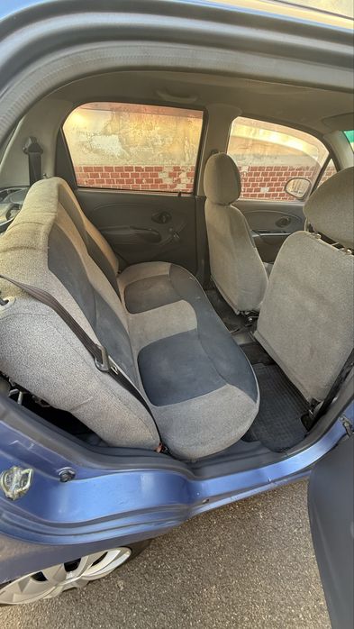 Daewoo matiz Автомат