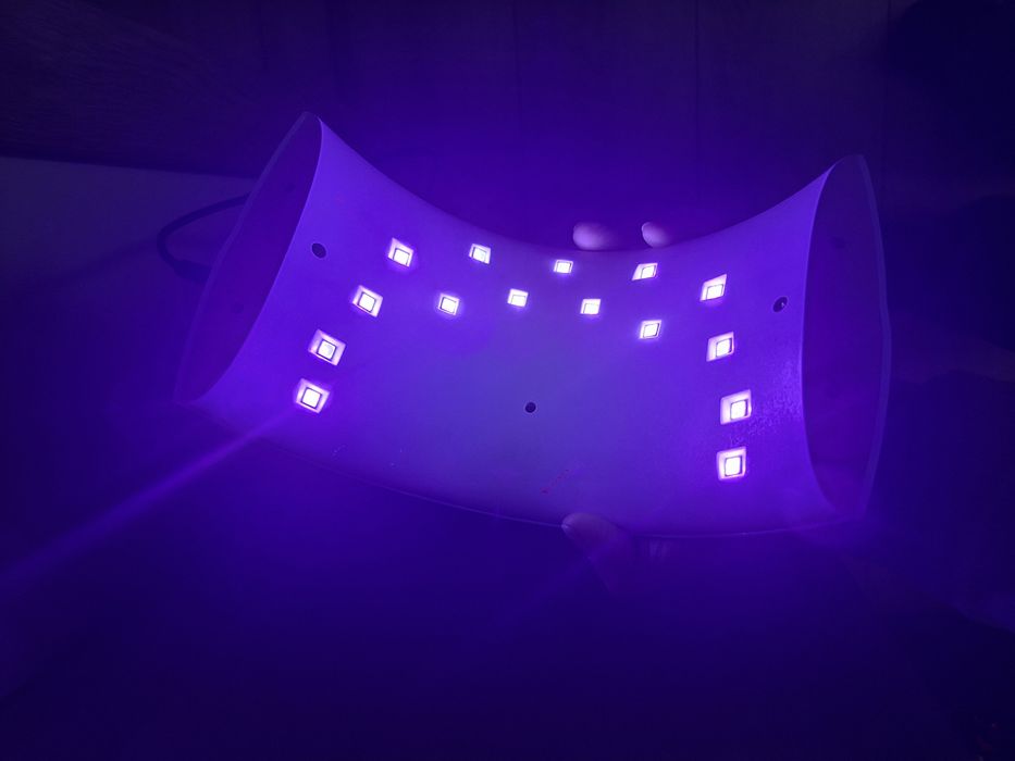 Lampa LED UV Semilac