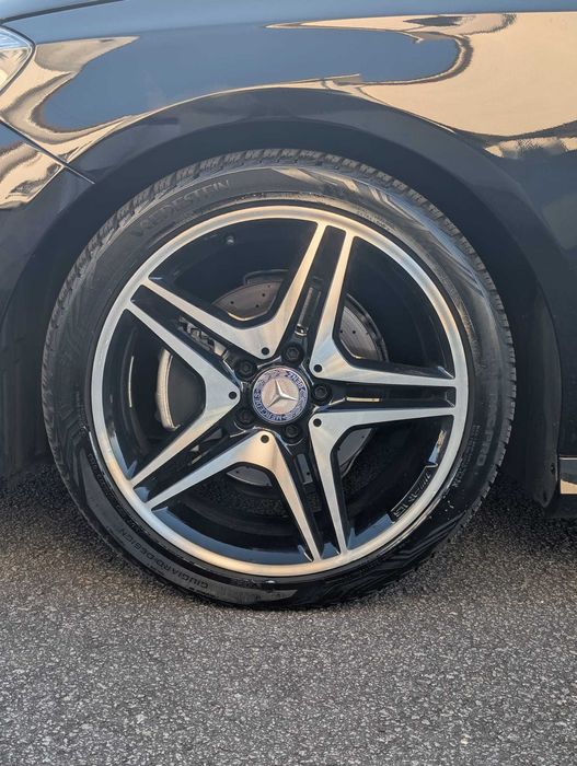 Mercedes-Benz A 200 CDI AMG Line