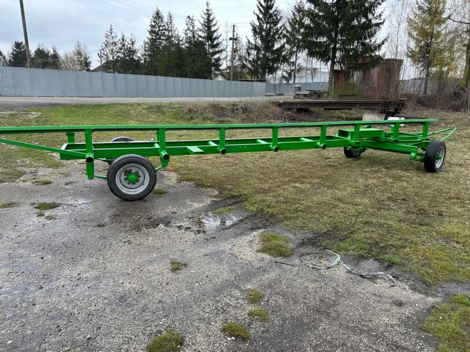 Візок для жниварки