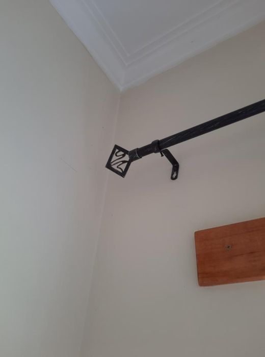 Varões para cortinas