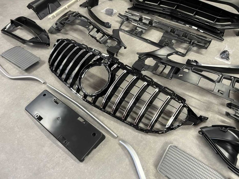 Обвес Mercedes-Benz (c-Class W205)  c63