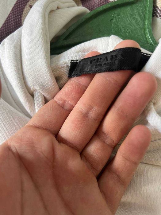 Худі prada оригінал