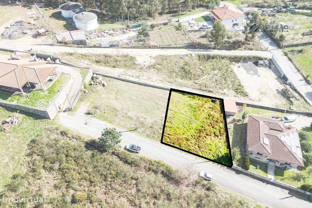 Lote para Construção – Torno | Lousada