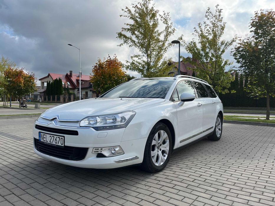 Citroen C5