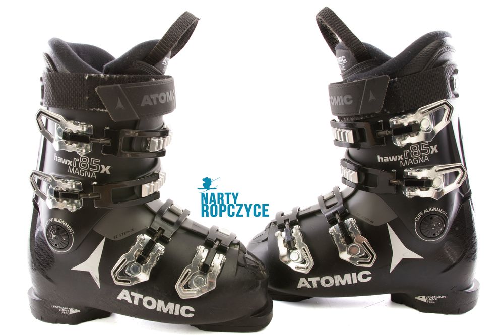 NartyRopczyce NR25 Buty 39.5 25.5 narciarskie ATOMIC HAWX R85X MAGNA W