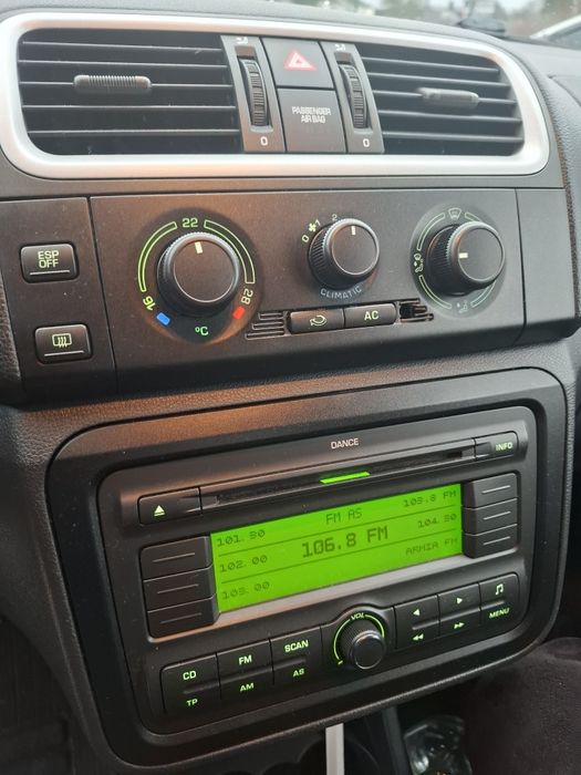 Шкода Фабіа 2  СВІЖА