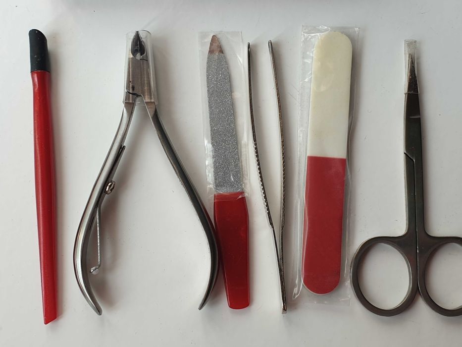 манікюрний набір Staleks "Basic"