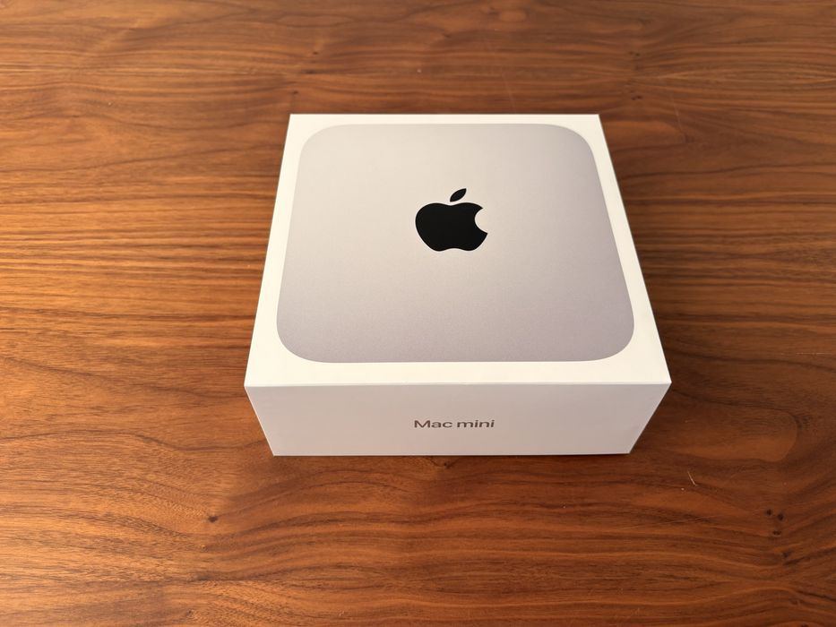 Mac Mini M2 - 8Gb Ram - 512Gb SSD - Excelente estado