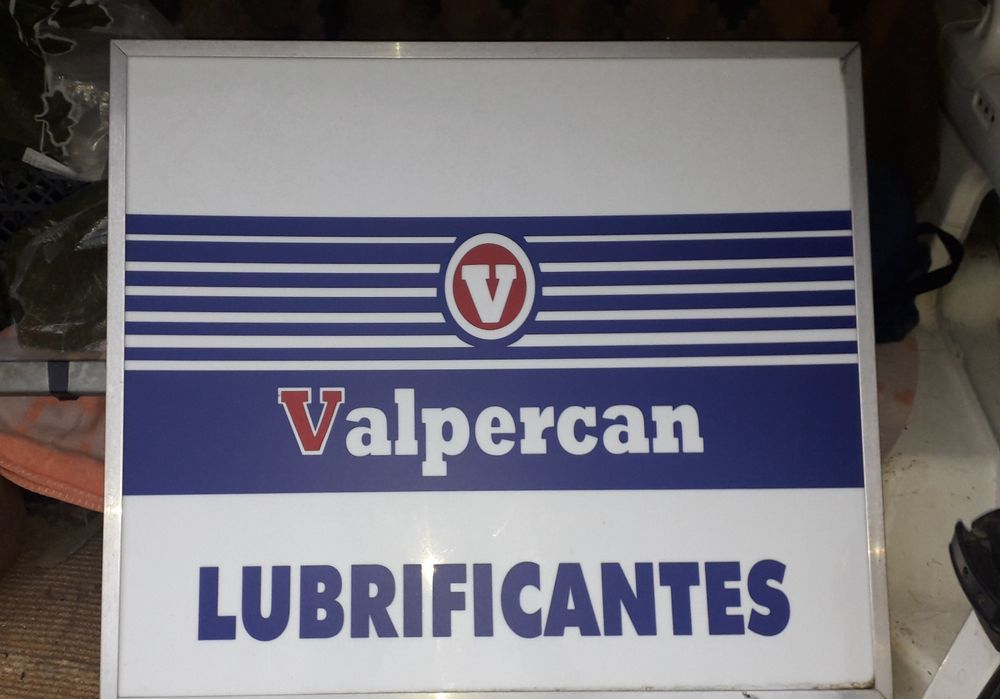 Reclames luminosos vintage