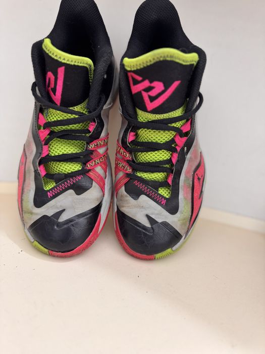 Кросівки дитячі Jordan One Take 3 Big Kids' Basketball Shoes