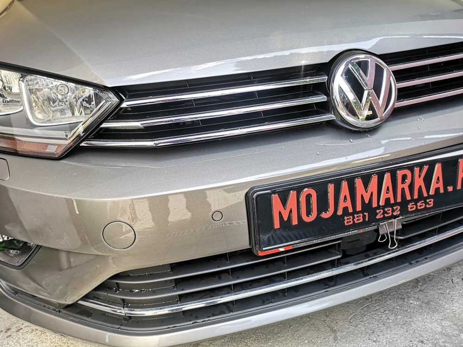 Hak Holowniczy Golf VII kodowanie kamera czujniki instalacja montaż ?