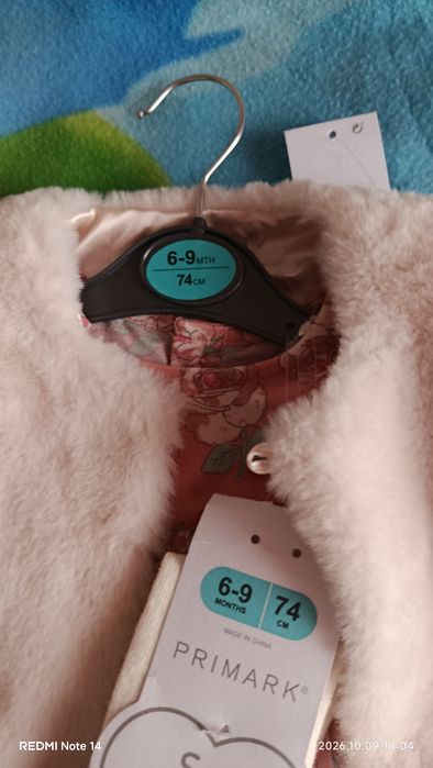 Сукня плаття  74см Primark