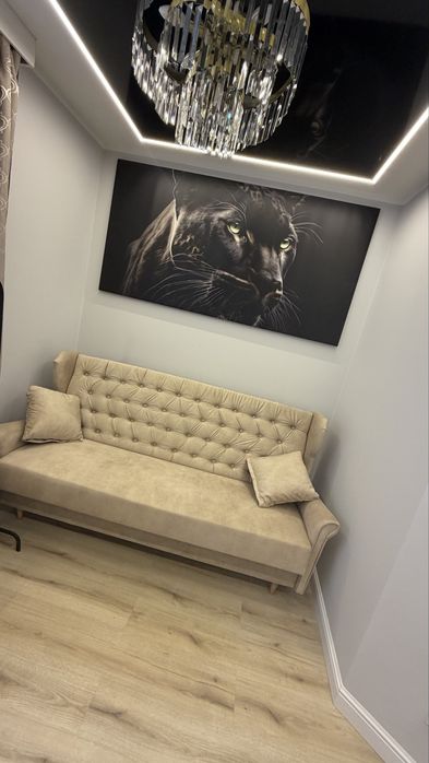 Sofa rozkadana praktycznie nowa nie uzywana