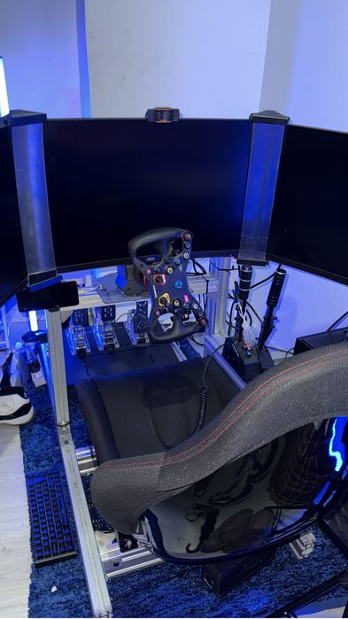 SimRacing  Cockpit (Peças ou inteiro)
