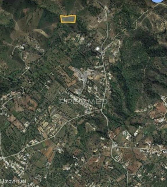 Terreno Rustico no Bico Alto