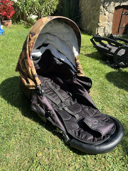 Wózek dzieciecy (zestaw) Junama Diamond