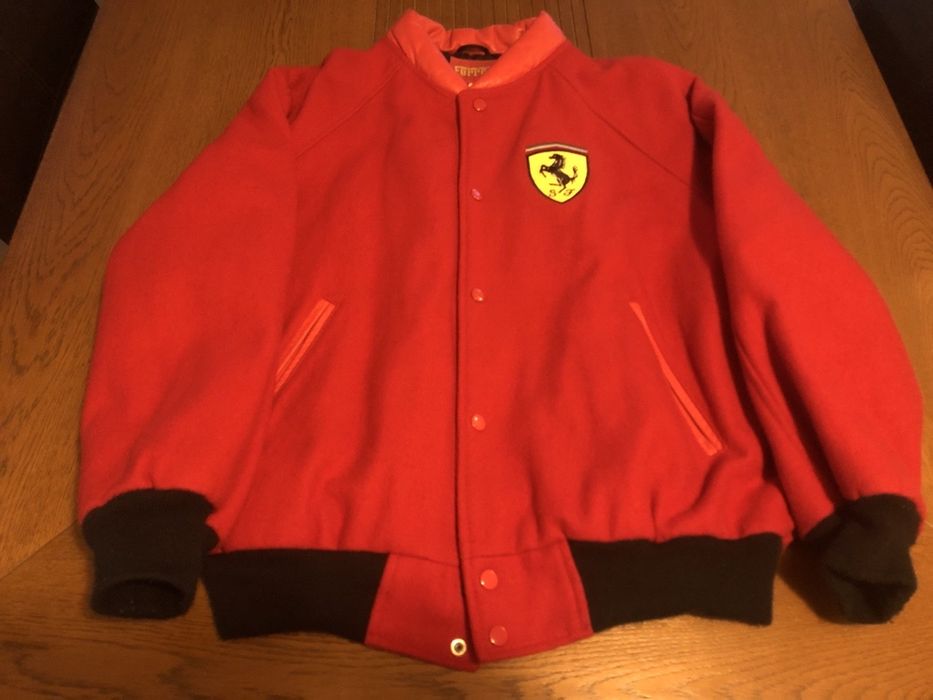 Casaco Ferrari Nice Man Sports