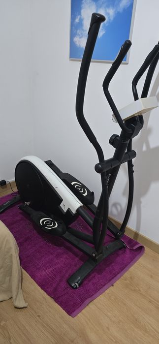 Bicicleta Elíptica Domyos (Decathlon)