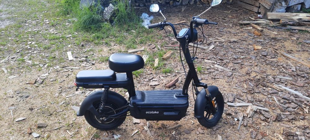 Продаж електроскутеру