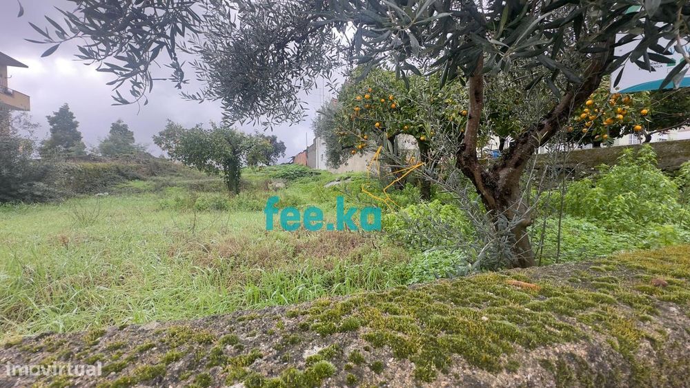 Terreno Urbano para Construção
