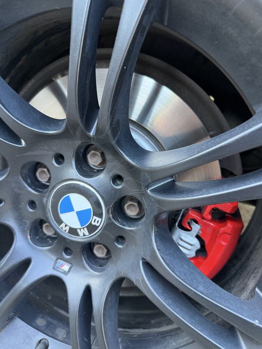BMW 5 Series 2008 VIN WBAPX31000C017046 фото оголошення 20 з 22