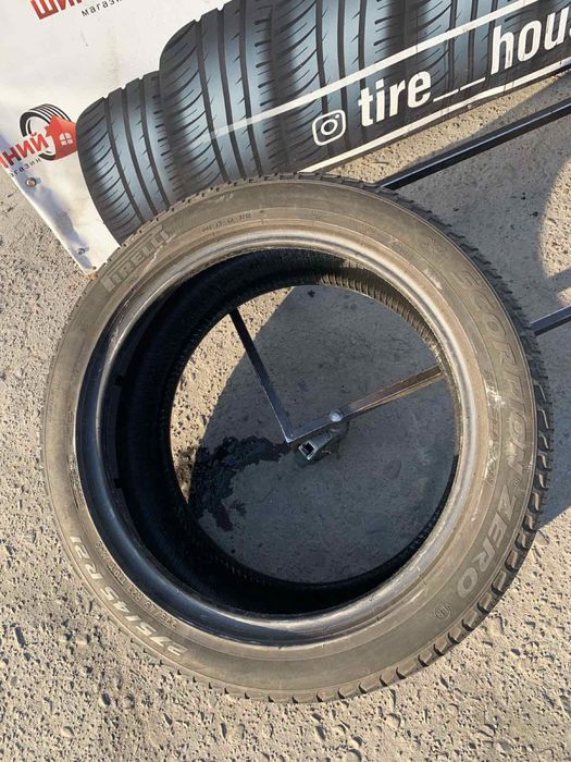 Шини 275/45 R21 Pirelli 2024р всесезон 6.2мм