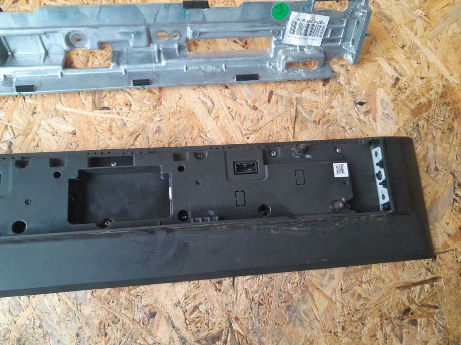 MG HS II 24-25r Wyświetlacz Zegary Ekran Europa Orginał