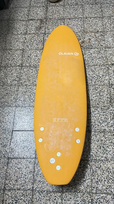 Softboard 6’0 40L