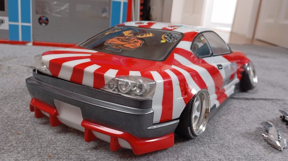 Karoseria RC drift s15