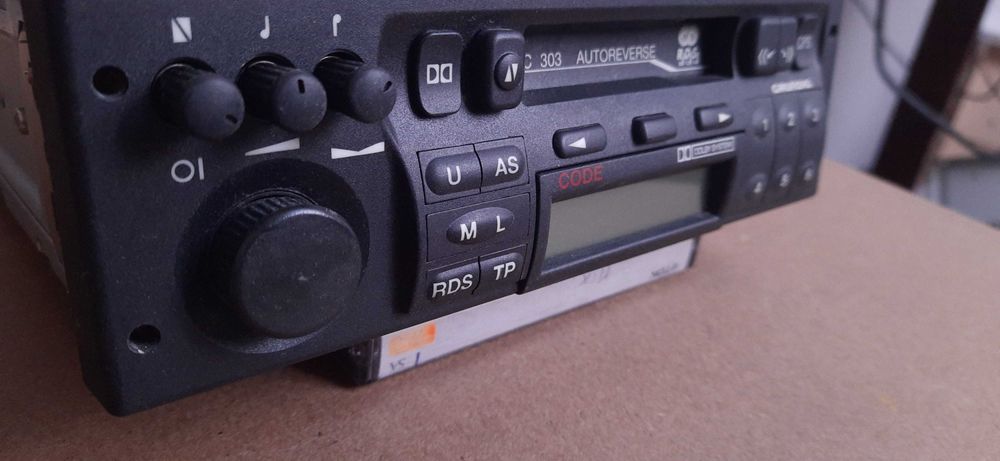 Radio samochodowe Grundig SC 303