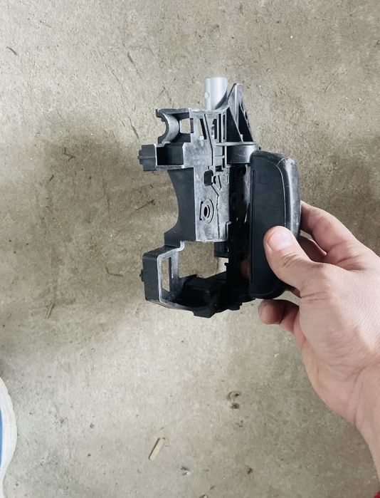 ручка двери citroen berlingo peugeot partner 08-18 вантажів