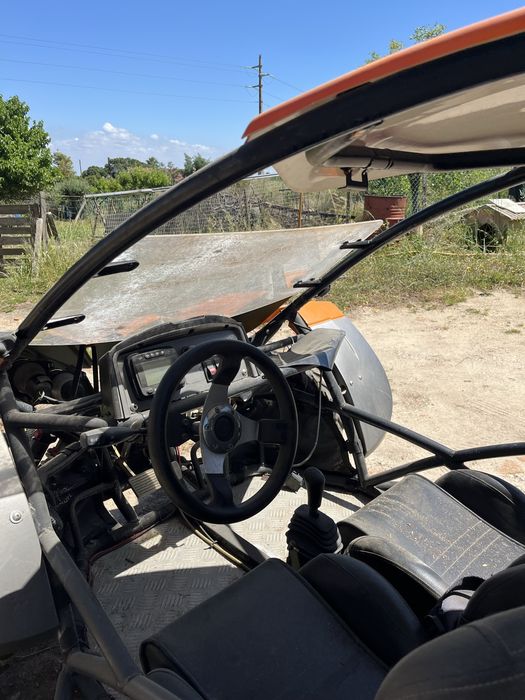 Buggy 250cc negociavel