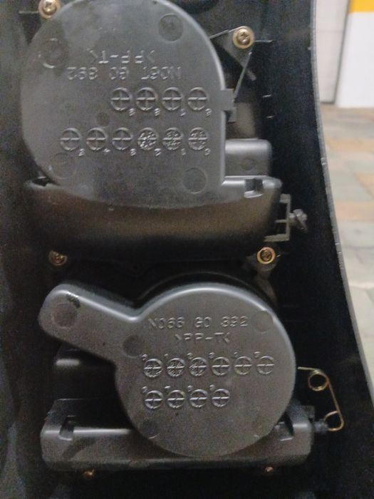Consola central MX5 NB