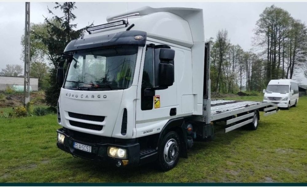 Iveco Eurocargo 8.220