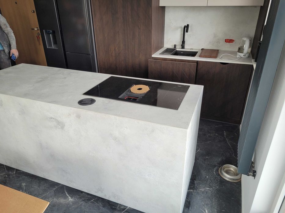 Blaty kuchenne,łazienkowe Granit,marmur,kwarc,konglomerat