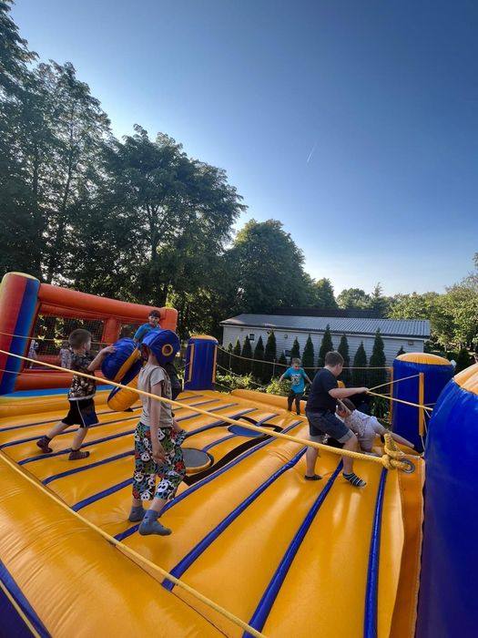 Wynajem dmuchancow. Wolne terminy