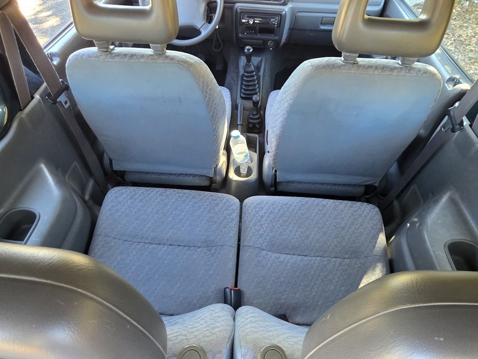 Suzuki     Jimny