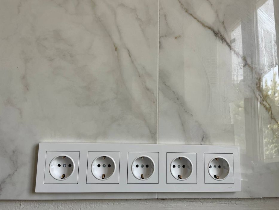 ПОСЛУГИ Електромонтажних робіт