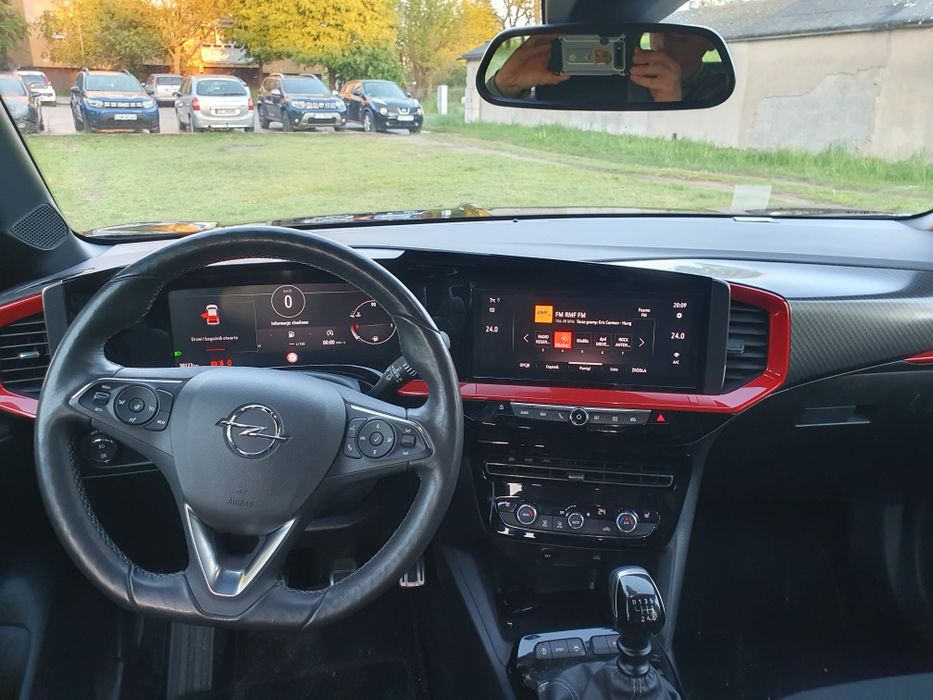 Opel Mokka 1,2 Turbo GS-Line . Zarejestrowany