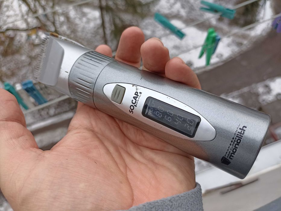 Машинка стригти волосся MONOLITH PROFESSIONALE  SOCAP Original