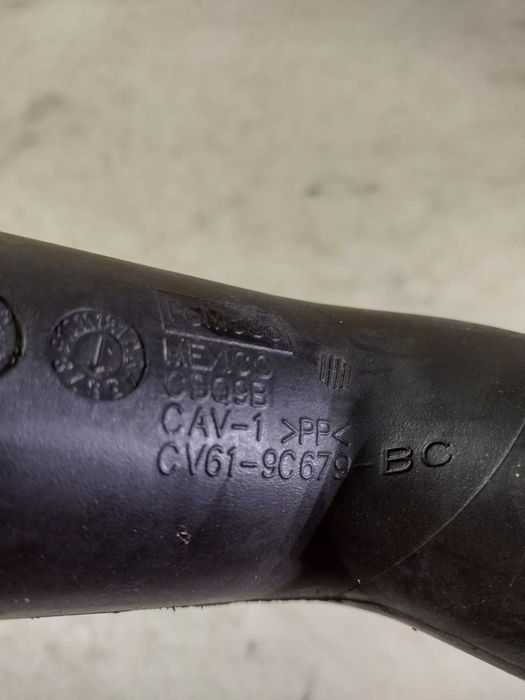 Ford Escape 13- 19 Воздуховод от воздухоприемника 1.6Т 2.5/Эскейп