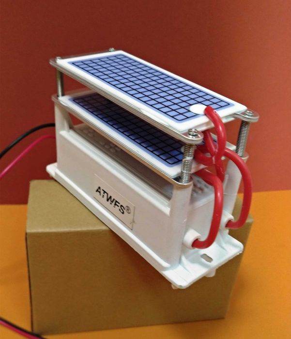 Озонатор очищувач повітря, стерилізатор ATWFS 10г