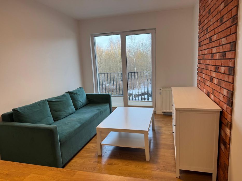 Wynajmę 2 pokojwe mieszkanie na ul. Pastelowej