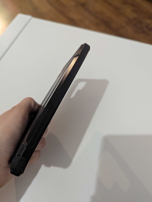 case czarny do Huawei p30 pro