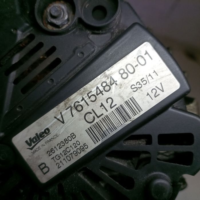 Alternador - citroën ds4 | 11 - 15