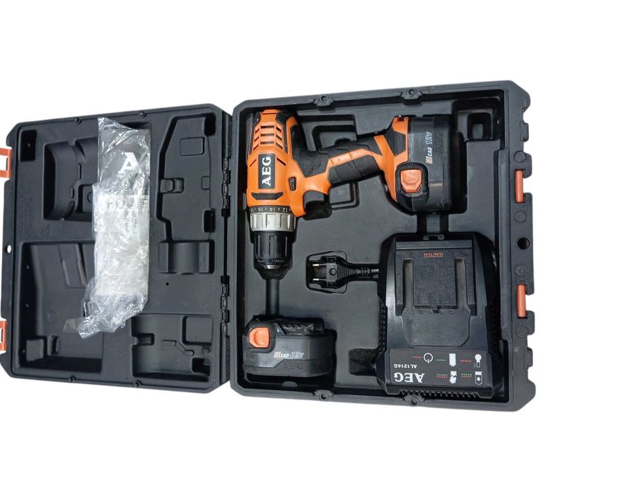 WKRĘTARKA AEG BS12G2 Nowy Lombard/Bytom